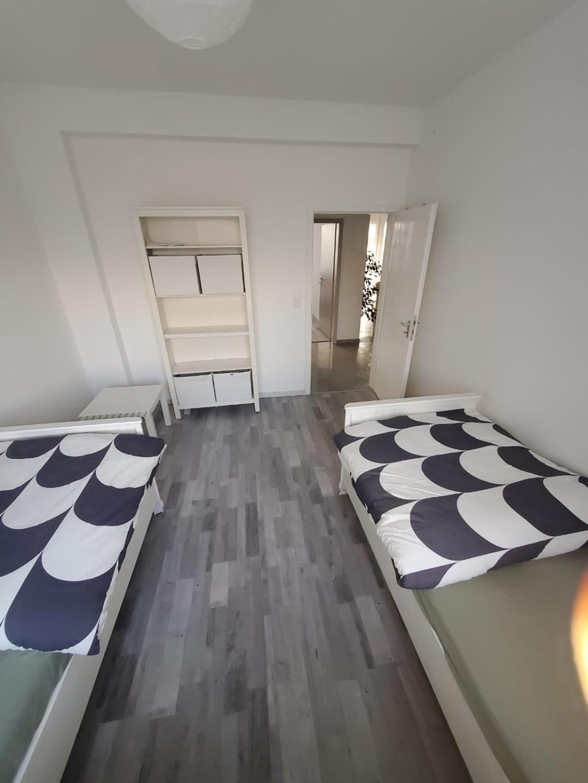 Grosse 3 Zi Wohnung Auf Der Pferde Farm Lahr  Exterior photo