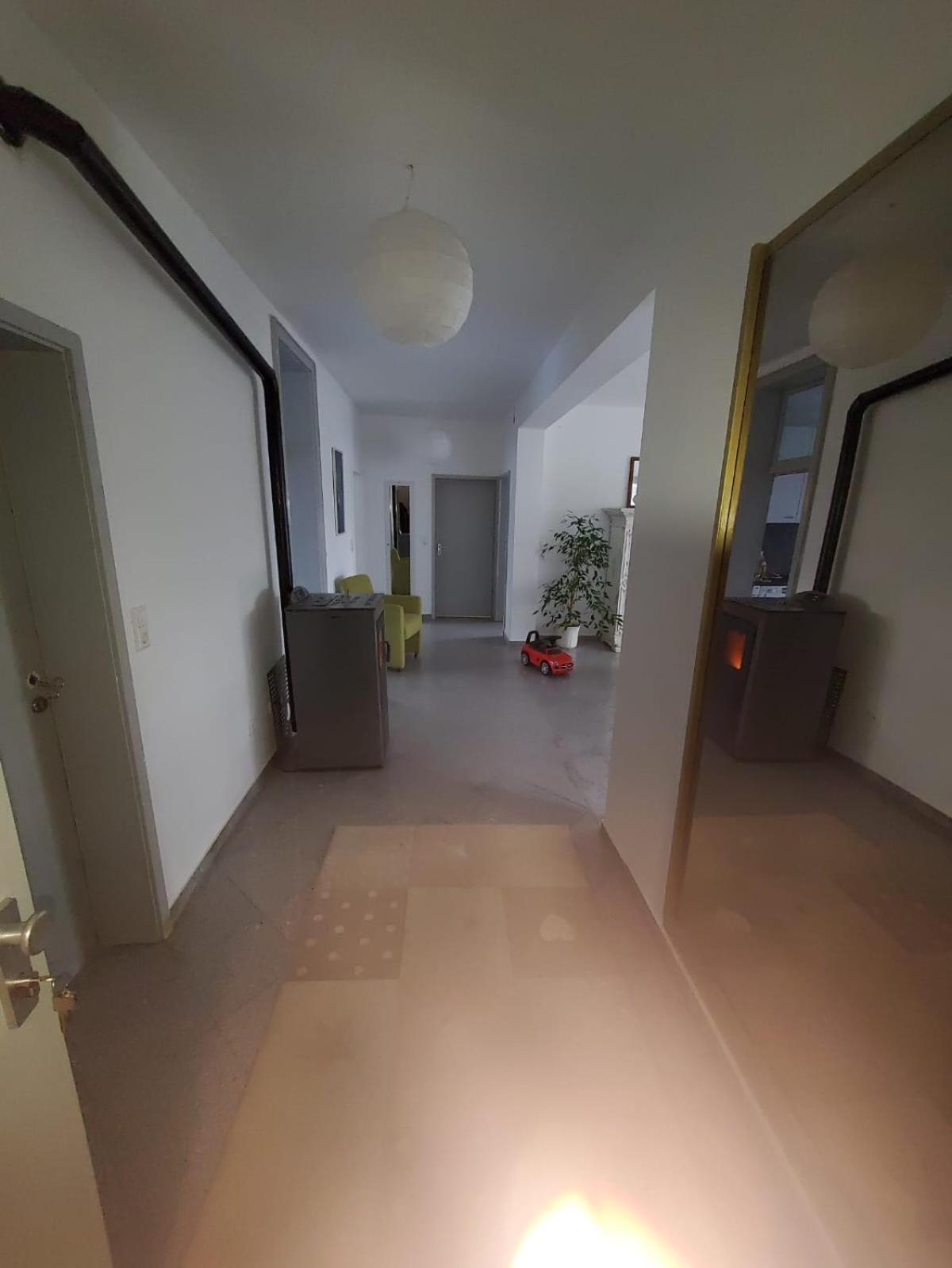 Grosse 3 Zi Wohnung Auf Der Pferde Farm Lahr  Exterior photo